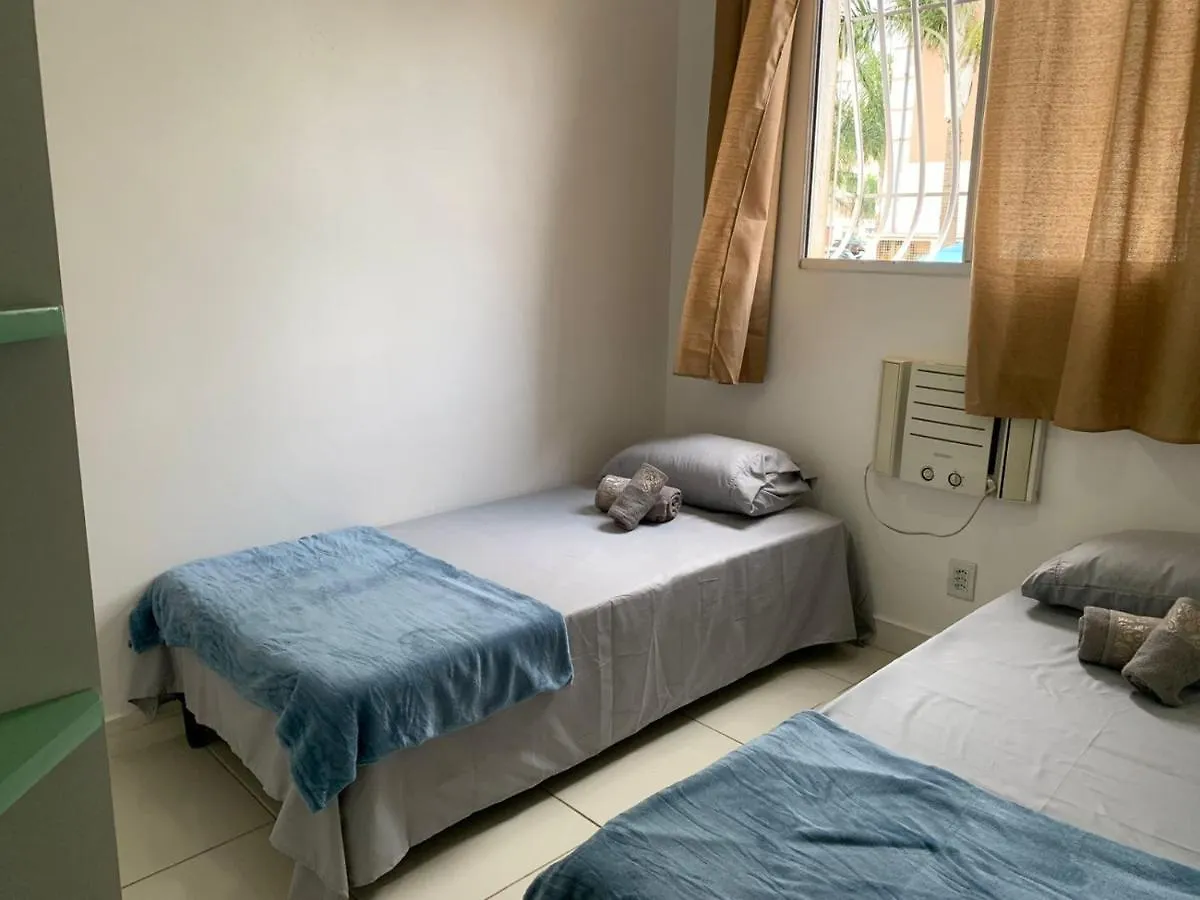 Apt Completo Condominio Macae