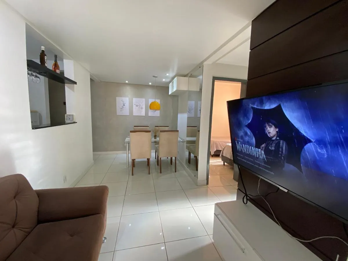 Apt Completo Condominio Macae