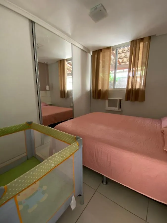 Apt Completo Condominio Macae