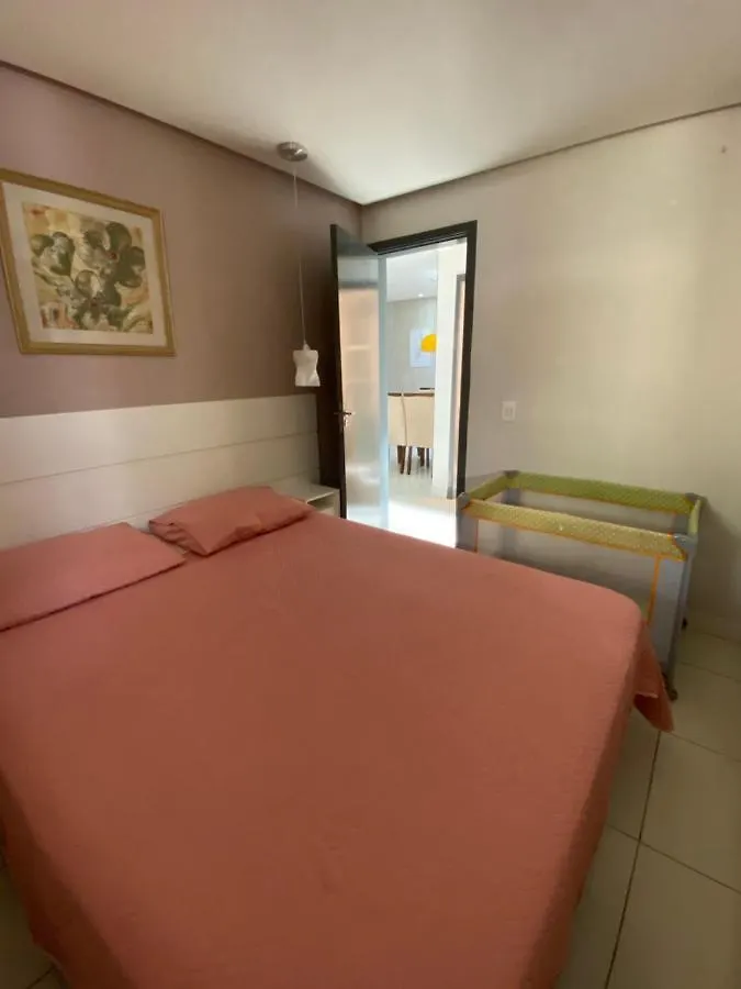 Apt Completo Condominio Macae Apartment
